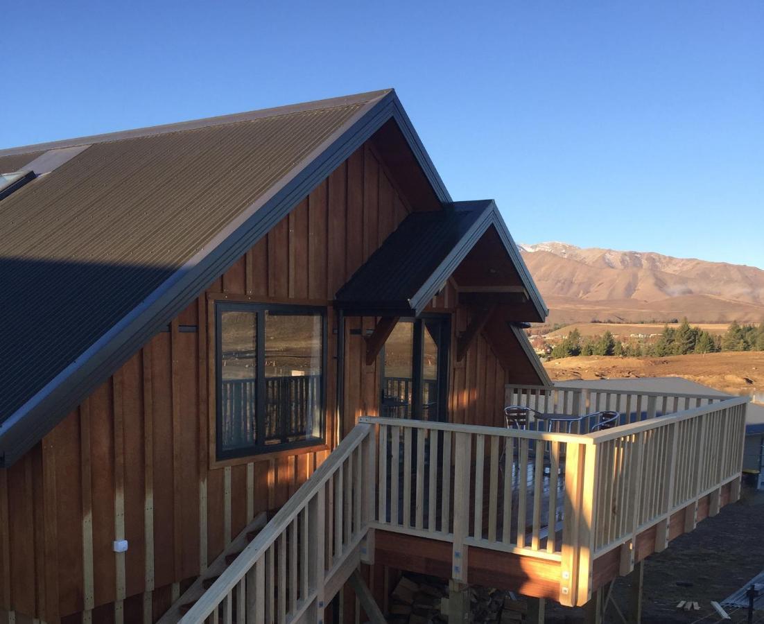 레이크 테카포 Alpine Loft 아파트 외부 사진